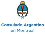 consulado argentino en montreal